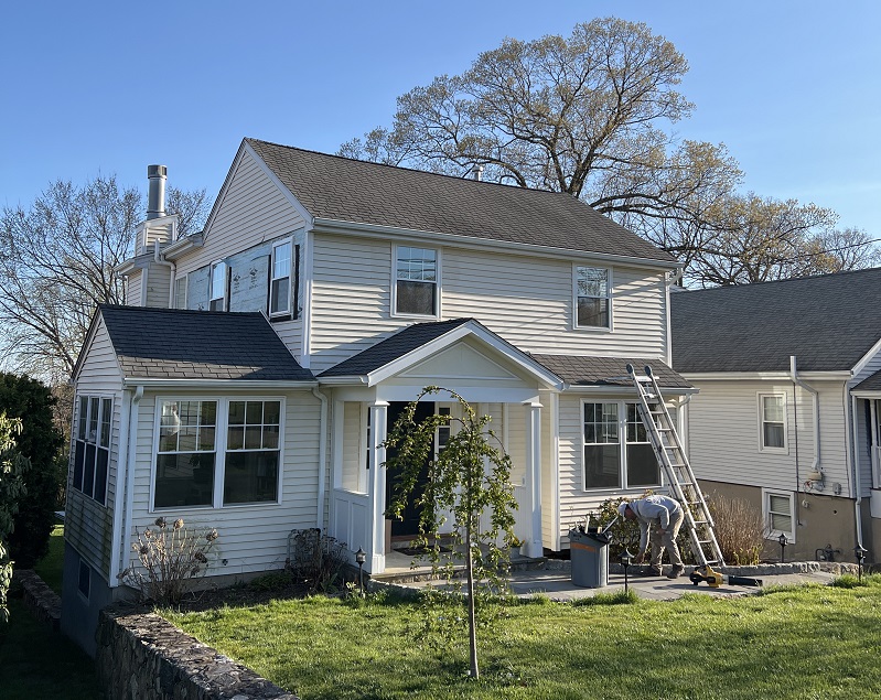 Harvey Vinyl Window Replacement in Stamford